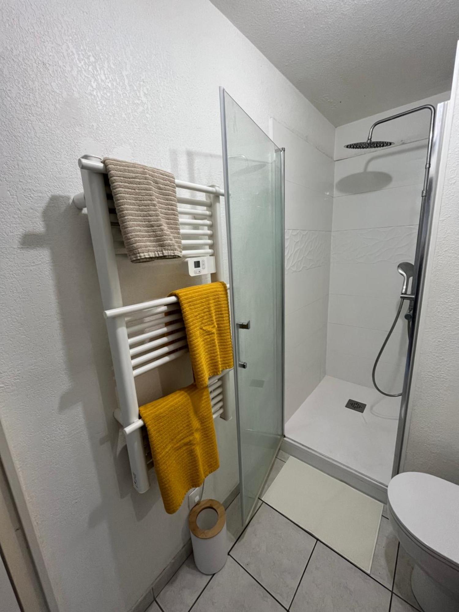 Joli T2/ Tram/ Clim/ Parking/ Wifi/ Piscine Apartment Монпелие Екстериор снимка