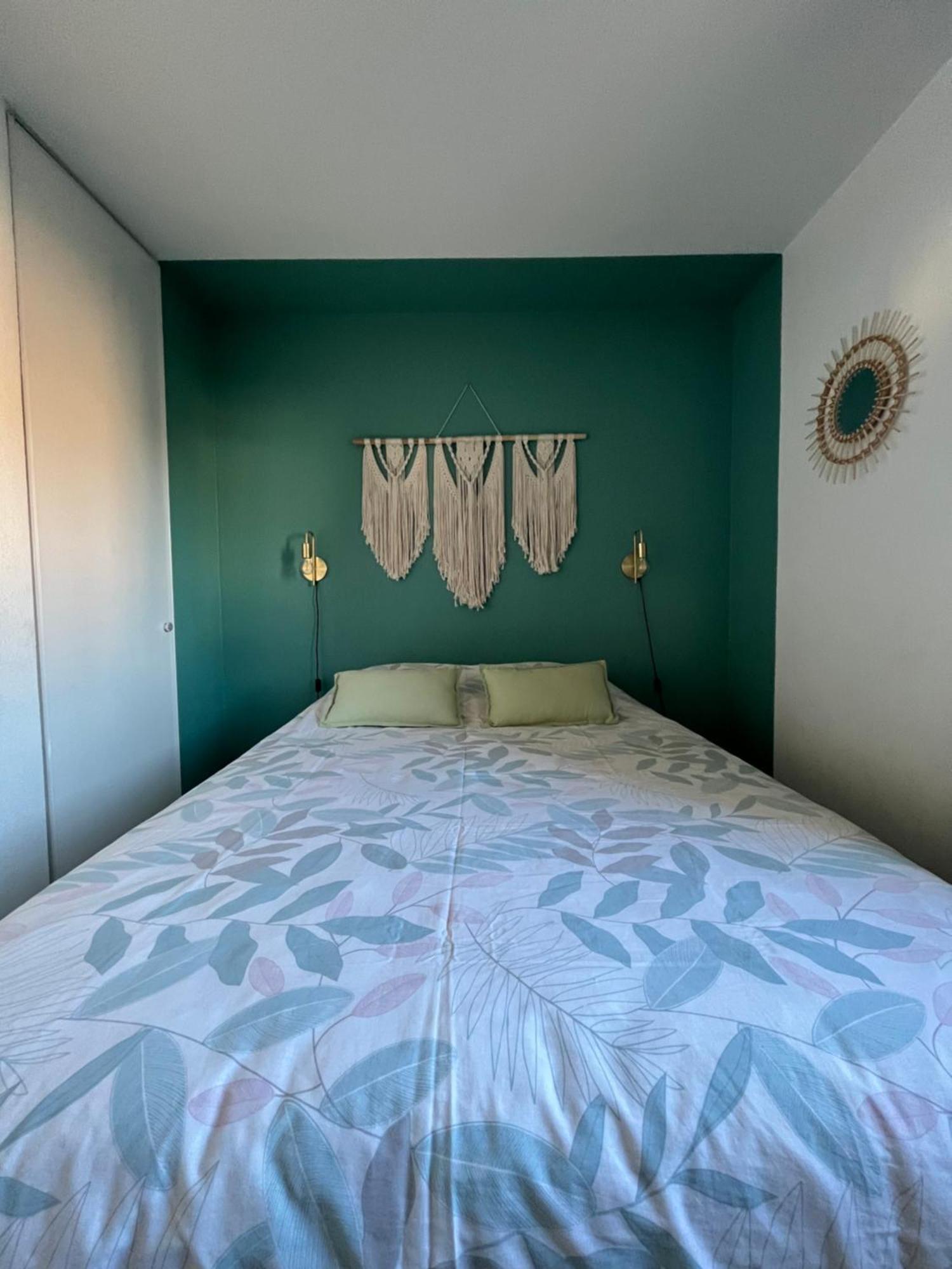 Joli T2/ Tram/ Clim/ Parking/ Wifi/ Piscine Apartment Монпелие Екстериор снимка
