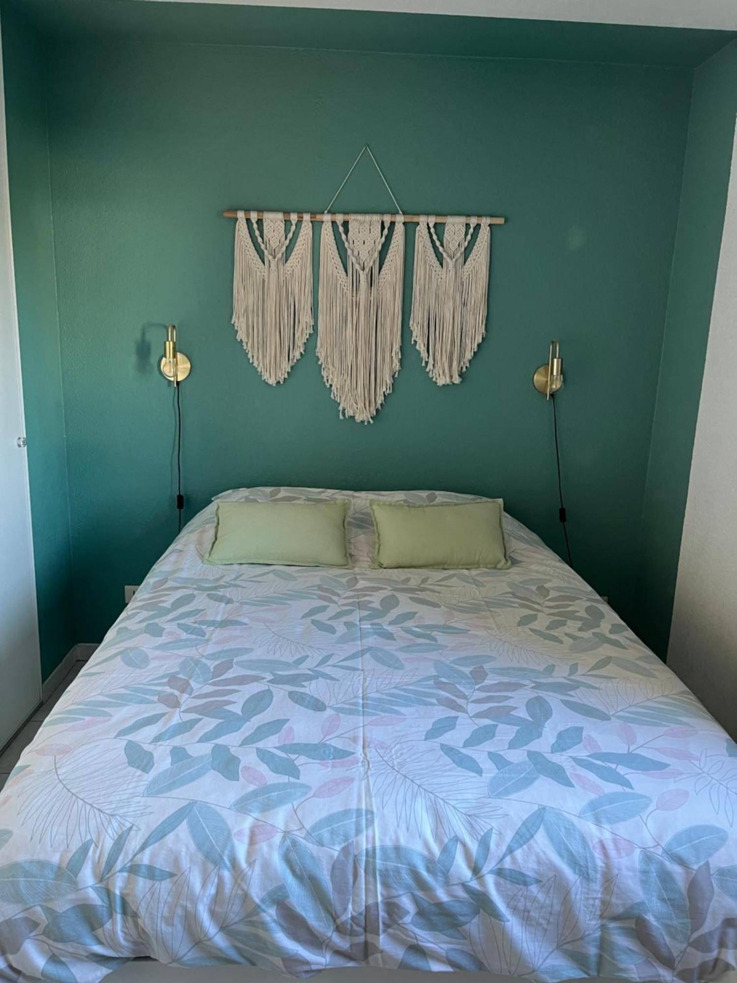 Joli T2/ Tram/ Clim/ Parking/ Wifi/ Piscine Apartment Монпелие Екстериор снимка